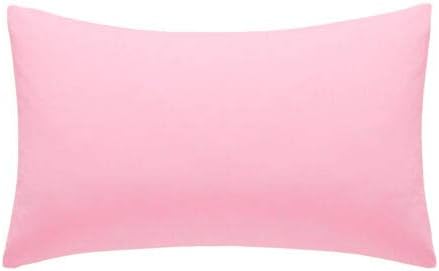 Percale Easy Care Housewife Polycotton Pillowcases