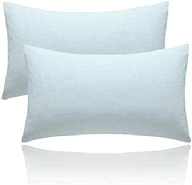 Percale Easy Care Housewife Polycotton Pillowcases