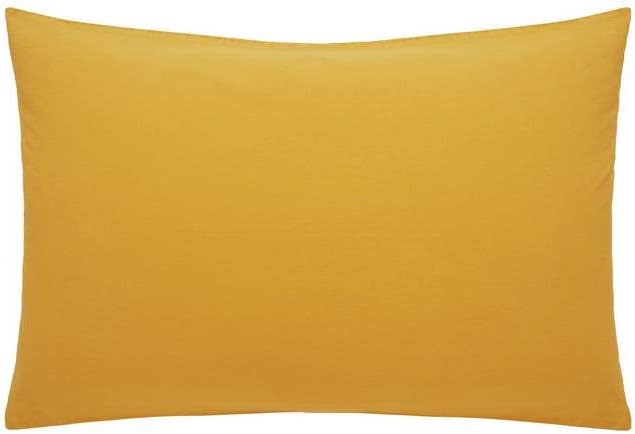 Percale Easy Care Housewife Polycotton Pillowcases