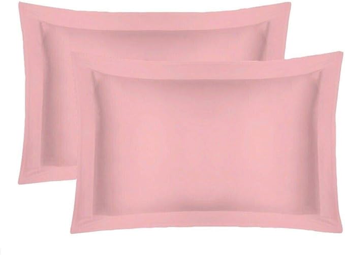 200 Thread Count 100% Egyptian Cotton Pair Of Pillowcases