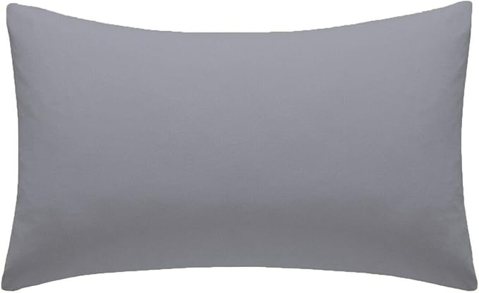 Percale Easy Care Housewife Polycotton Pillowcases