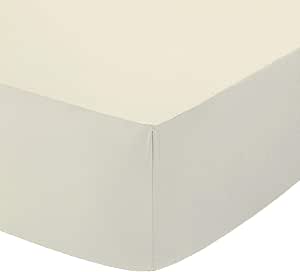 400 Thread Count 100% Egyptian Cotton Extra Deep 40cm Sateen Hotel Quality Bedding Fitted Sheet