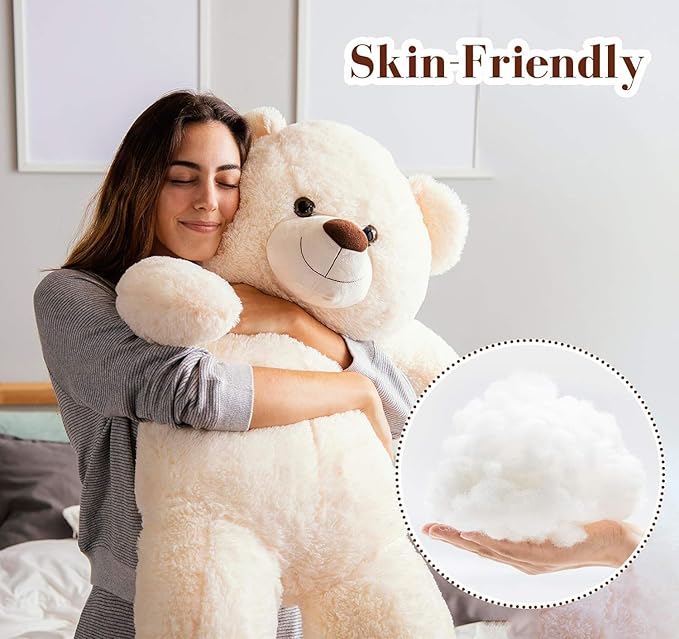 Premium Soft Microfiber Stuffing for Toys, Pillows, and Cushion Covers – High-Grade Plush Polyester Fiberfil, Ideal for DIY Crafts, Stuffed Animals, and Upholstery Projects