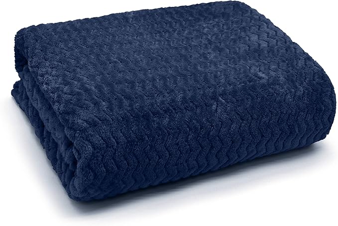 Wave Luxury Flannel Fleece Throw Blanket Sofa Couch Wavy Teddy Soft Bed Throw Blanket 3D Chevron Pattern all seasons blanket
