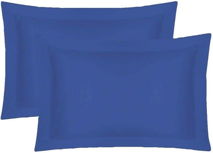 200 Thread Count 100% Egyptian Cotton Pair Of Pillowcases