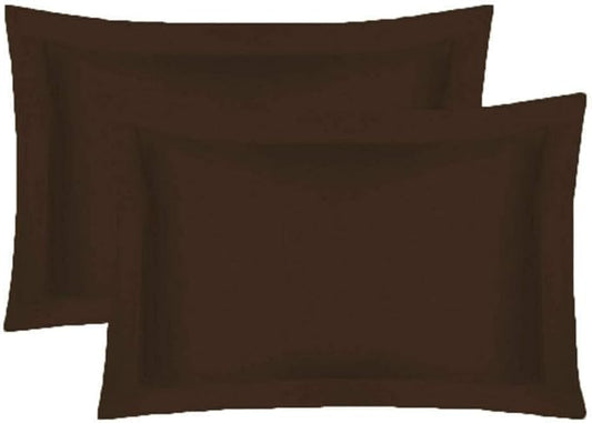 200 Thread Count 100% Egyptian Cotton Pair Of Pillowcases